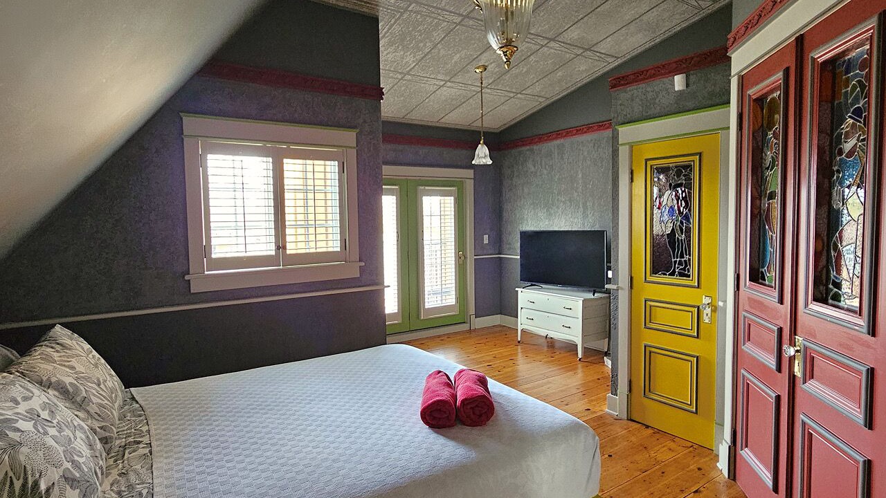Photo of Bedroom in Virgil