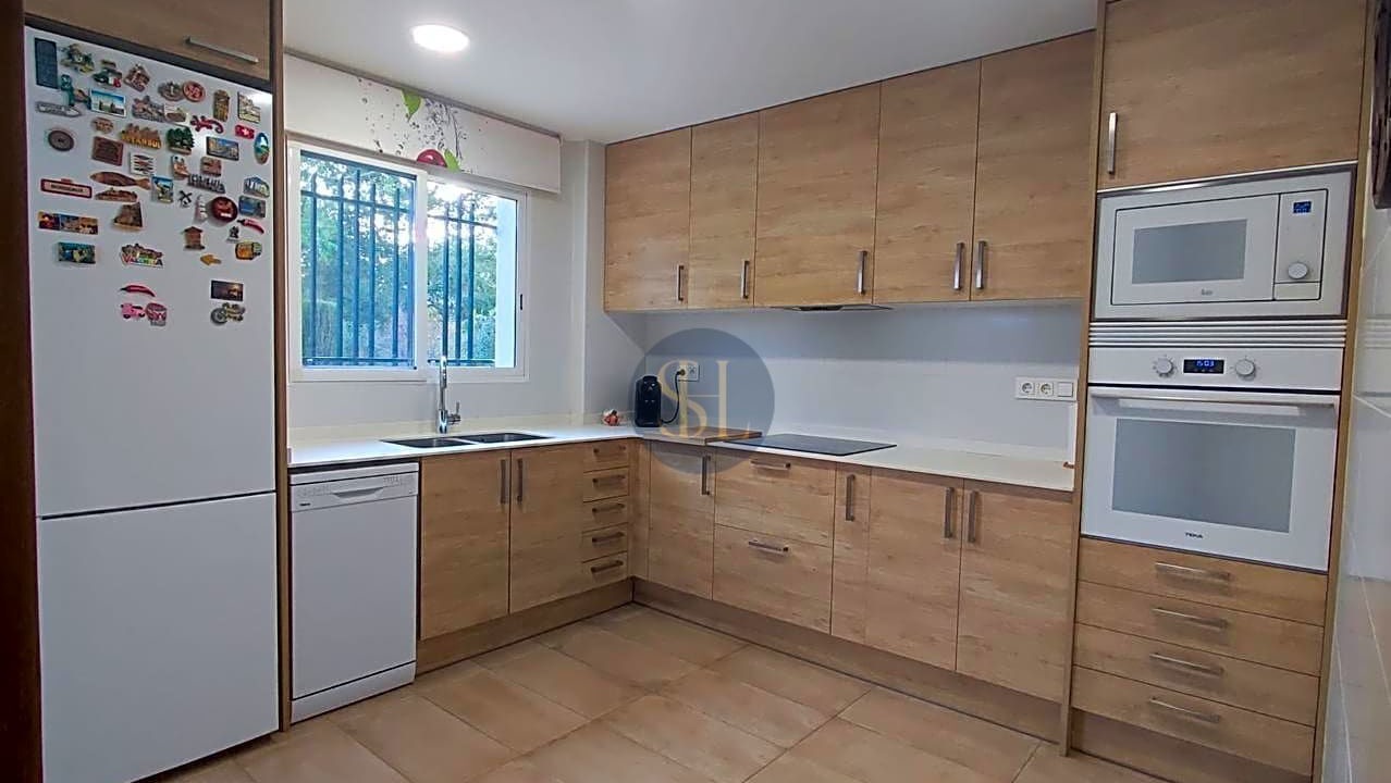 Photo of Kitchen in Olocau