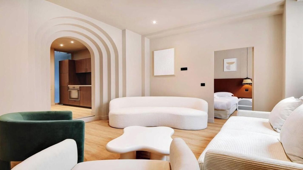Photo of Bedroom in Saint-Merri