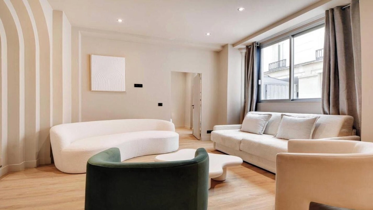 Photo of Bedroom in Saint-Merri