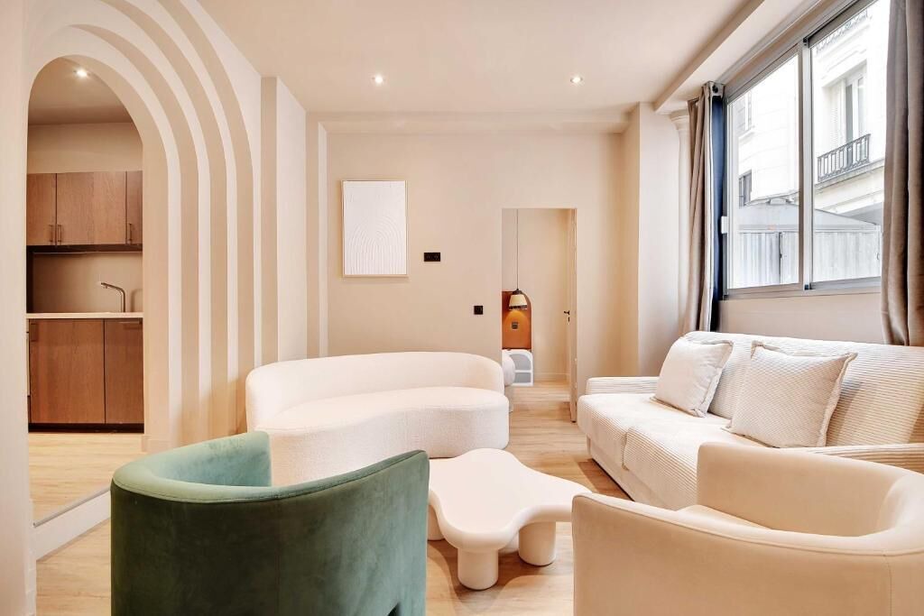 Photo of Bedroom in Saint-Merri