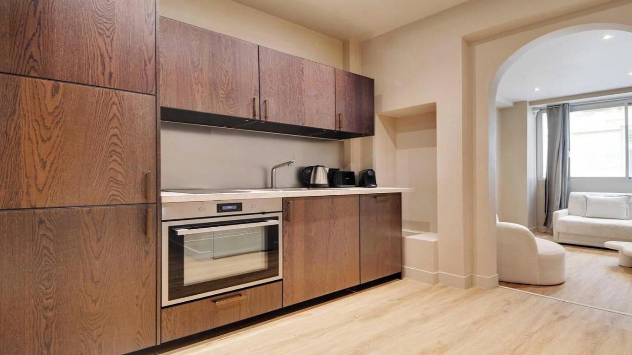 Photo of Kitchen in Saint-Merri