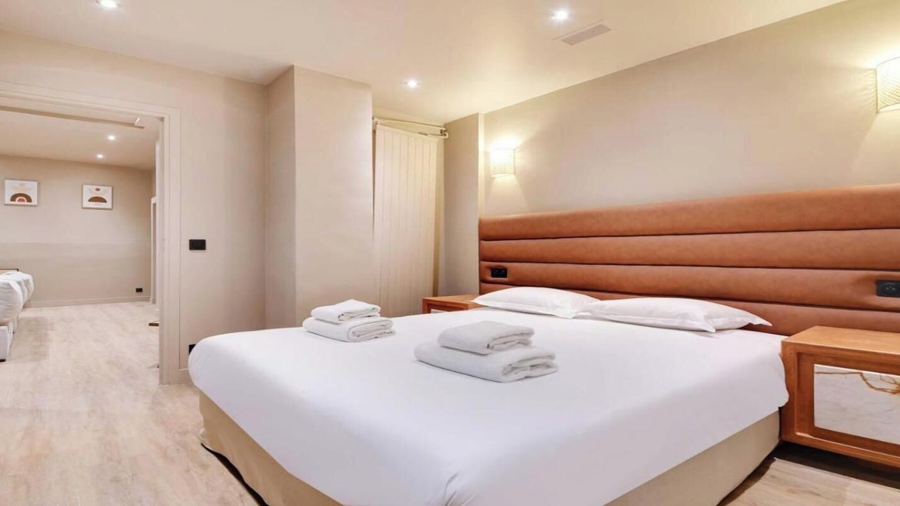 Photo of Bedroom in Saint-Merri