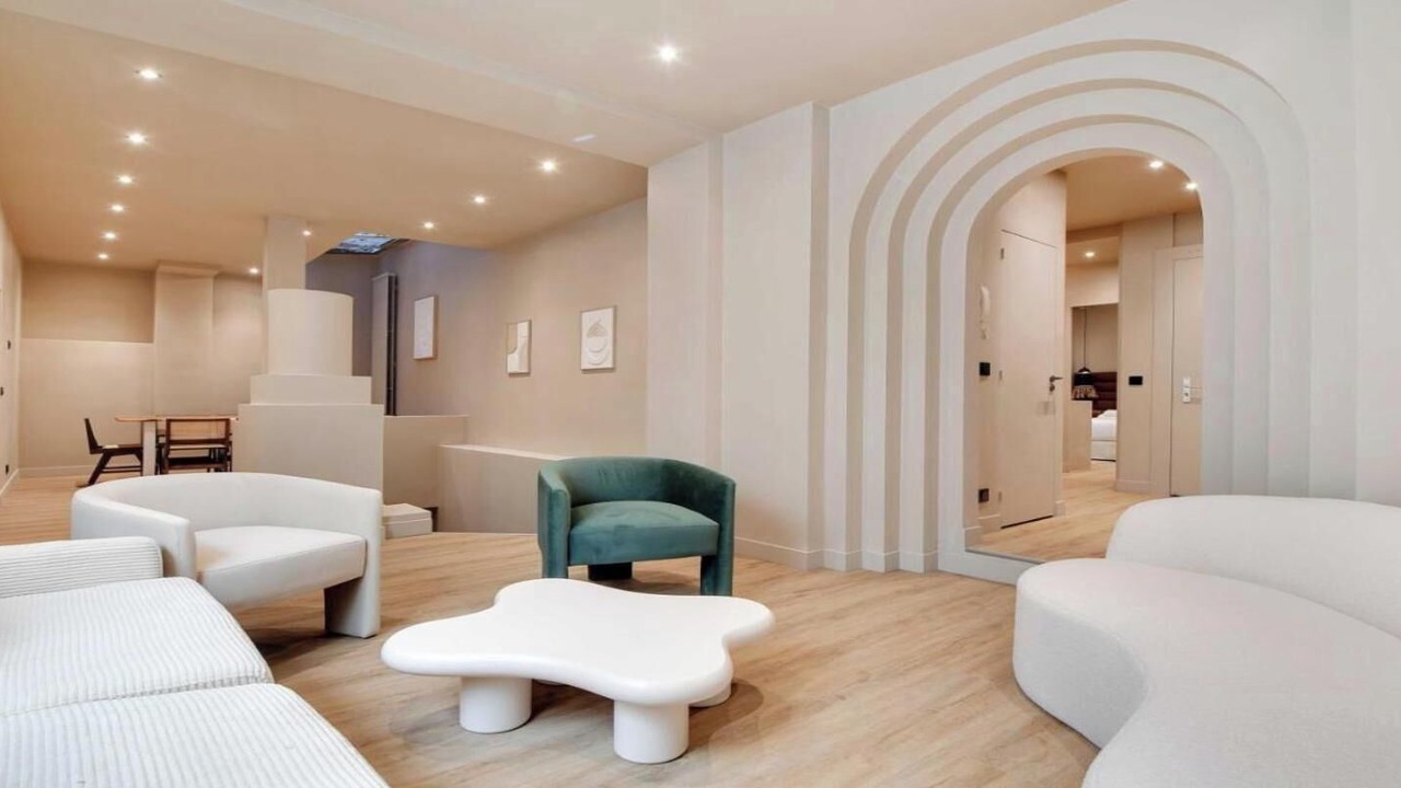 Photo of Bedroom in Saint-Merri
