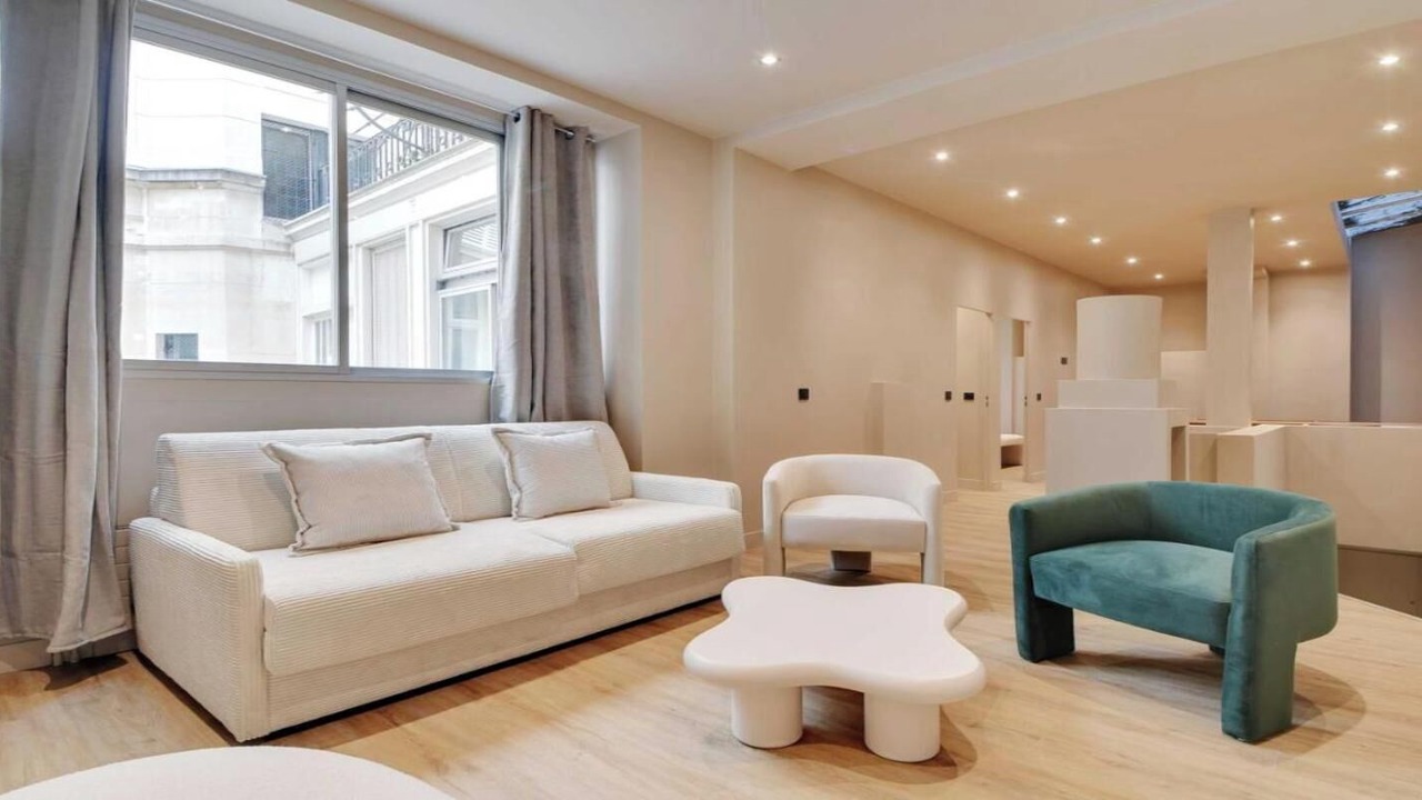 Photo of Bedroom in Saint-Merri