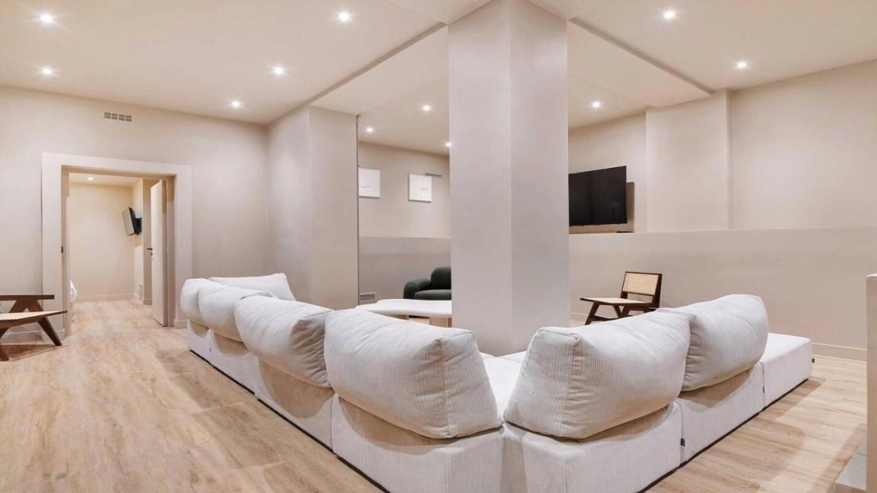 Photo of Bedroom in Saint-Merri