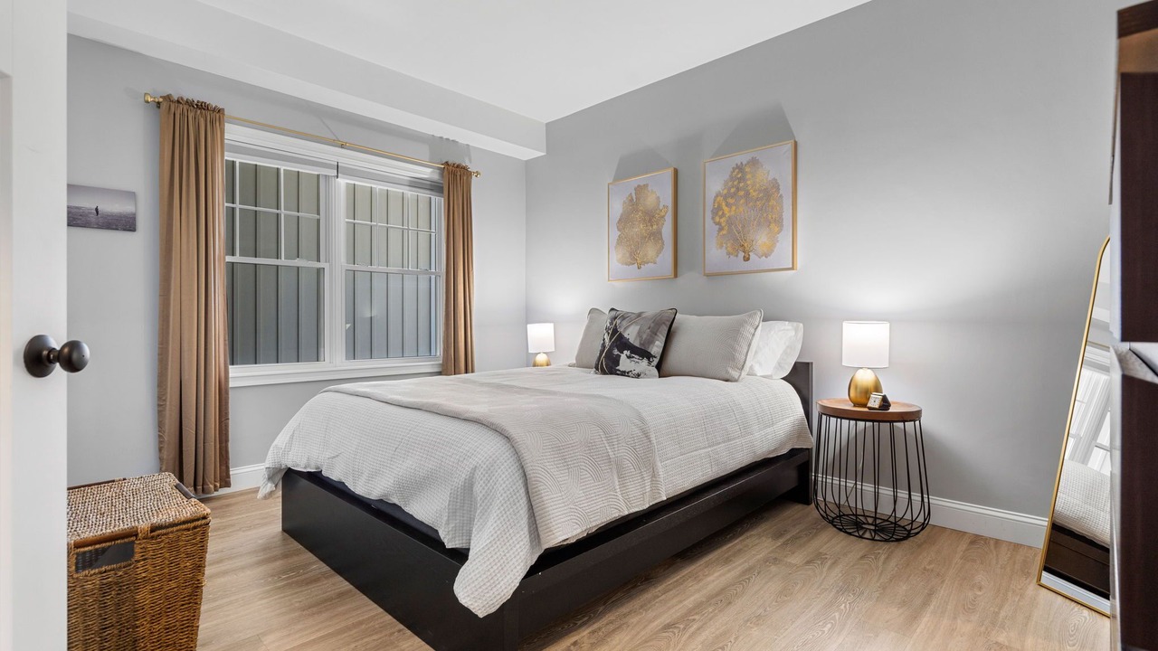 Photo of Bedroom in Hampton