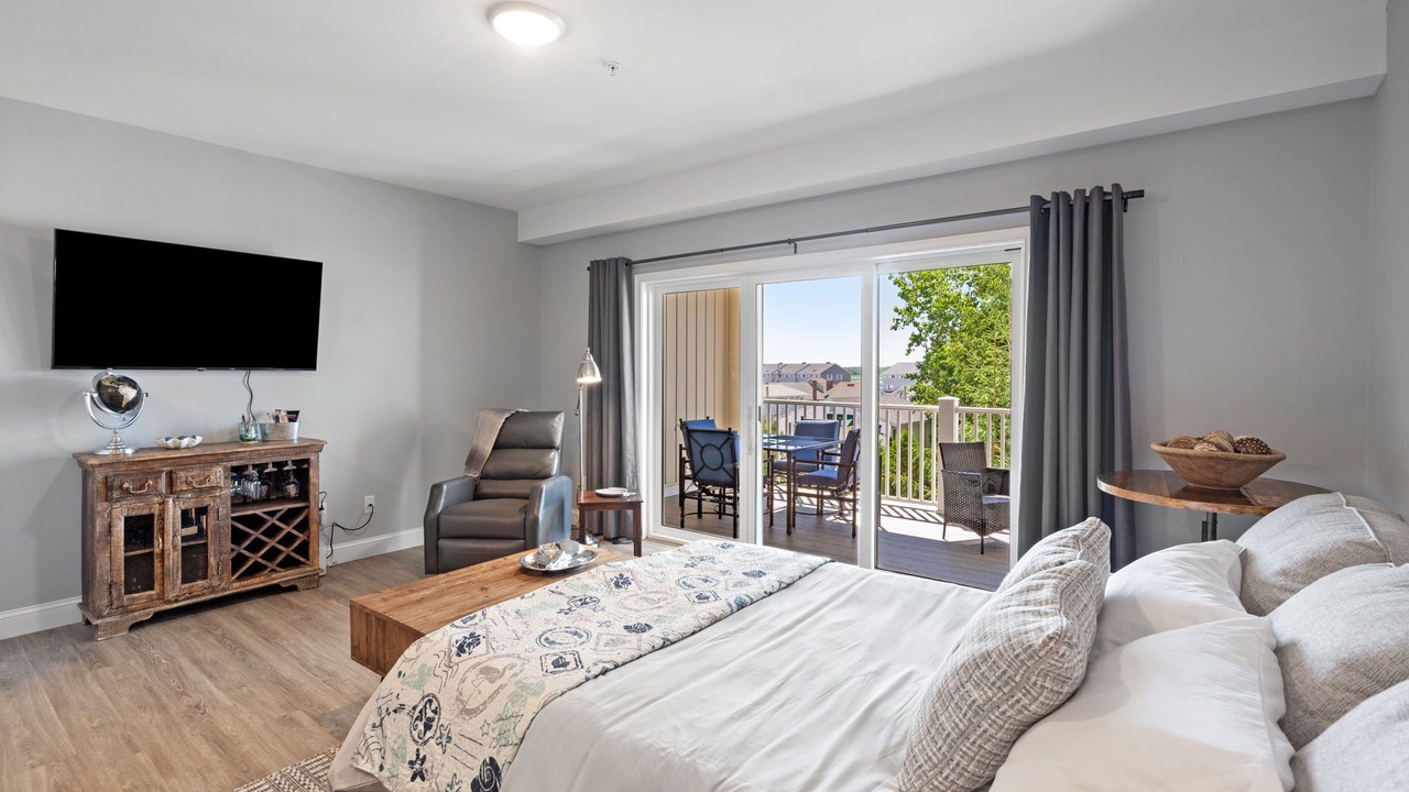 Photo of Bedroom in Hampton