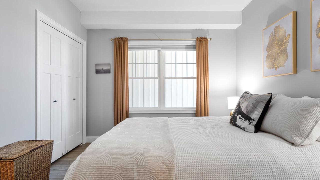 Photo of Bedroom in Hampton