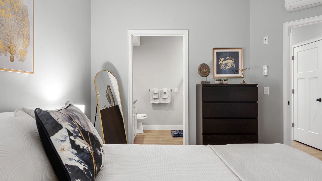 Photo of Bedroom in Hampton
