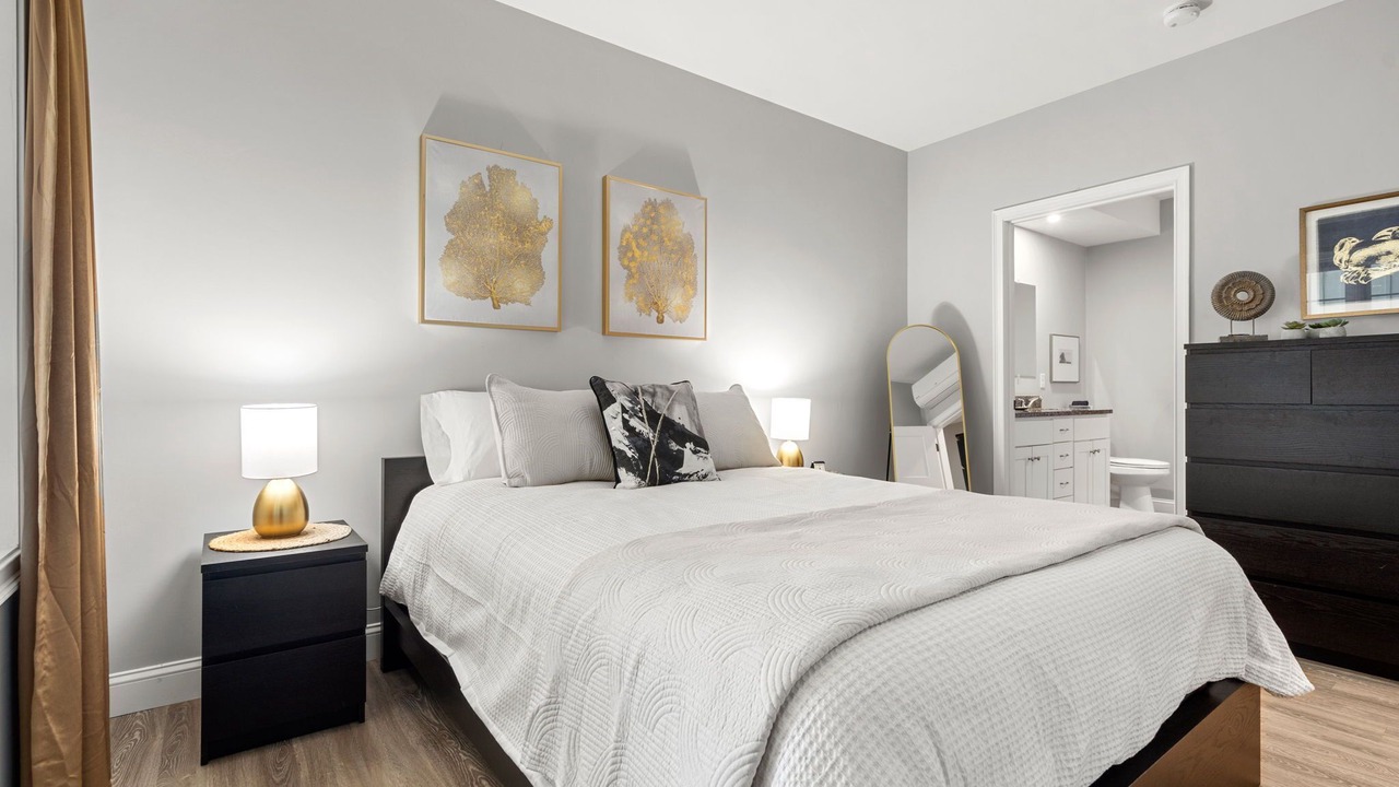 Photo of Bedroom in Hampton