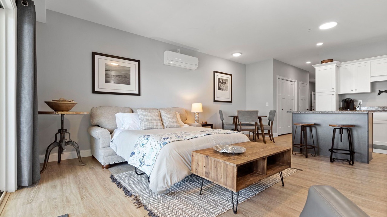 Photo of Bedroom in Hampton