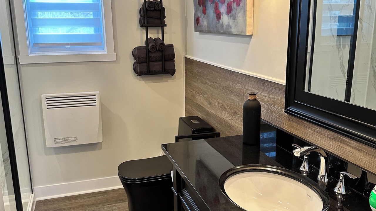 Photo of Bathroom in Chertsey