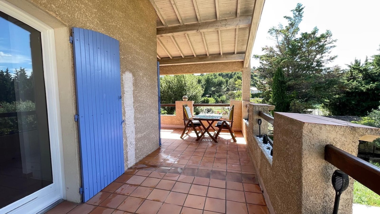 Photo of Patio Balcony in Paradou