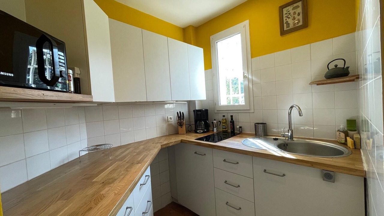 Photo of Kitchen in Paradou