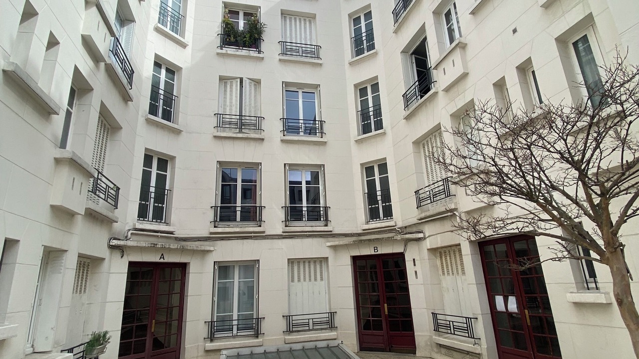 Photo of Outdoor in Quartier de la Salpetriere
