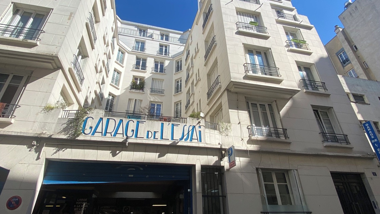 Photo of Outdoor in Quartier de la Salpetriere