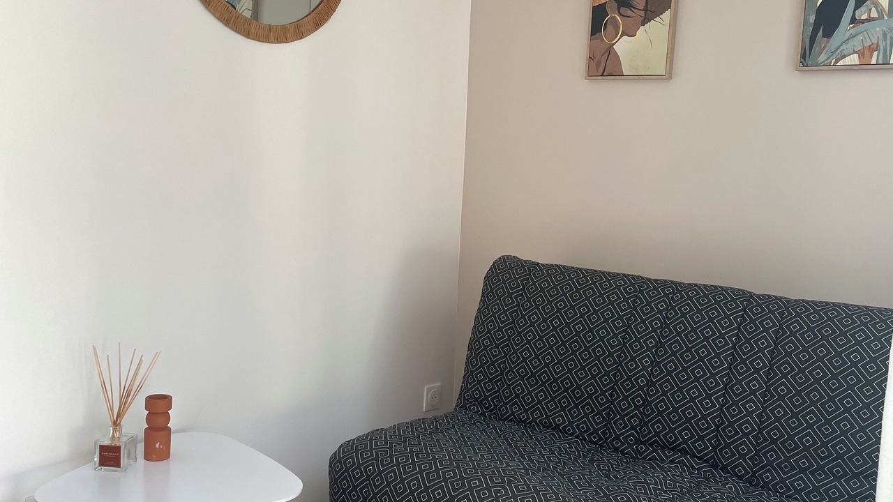 Photo of Livingroom in Aniane