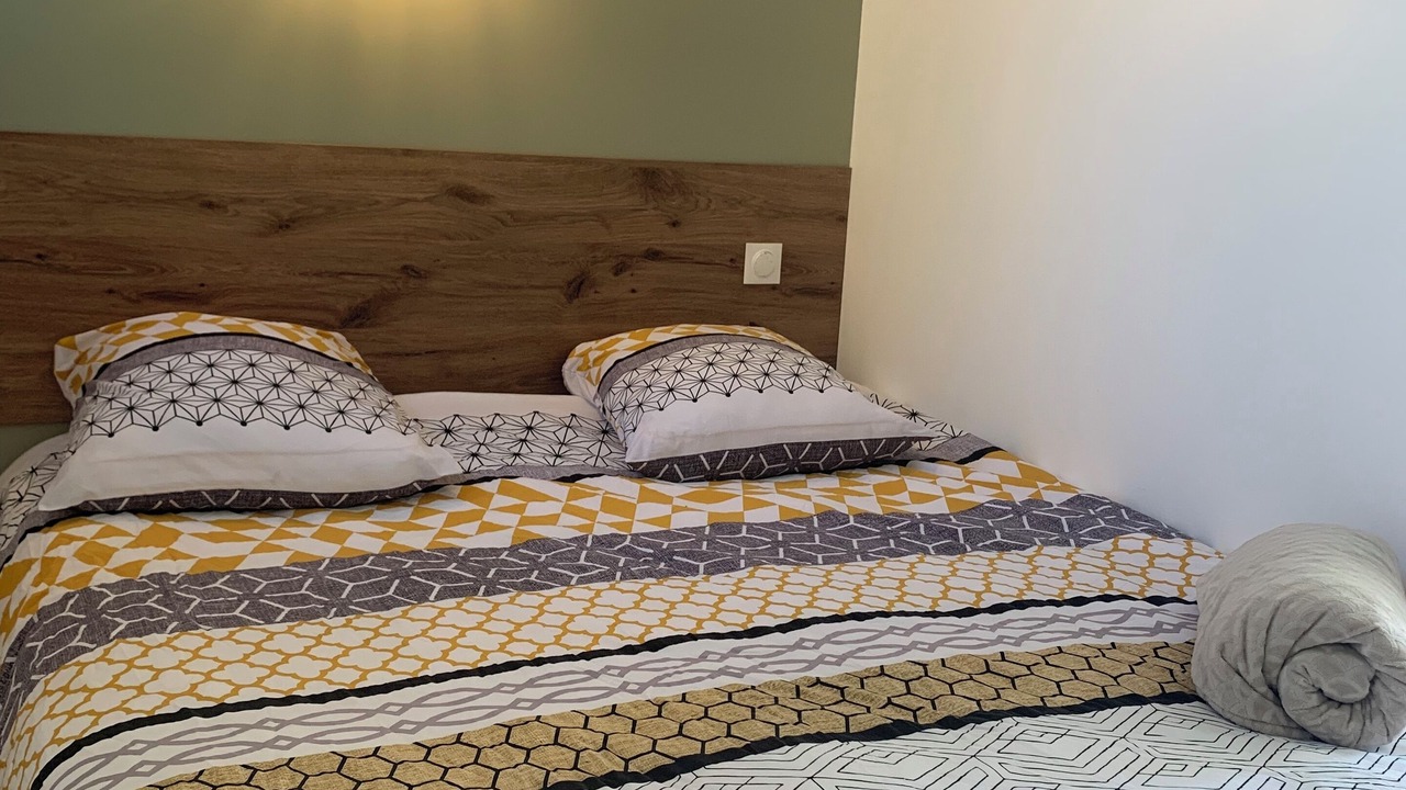 Photo of Bedroom in Aniane