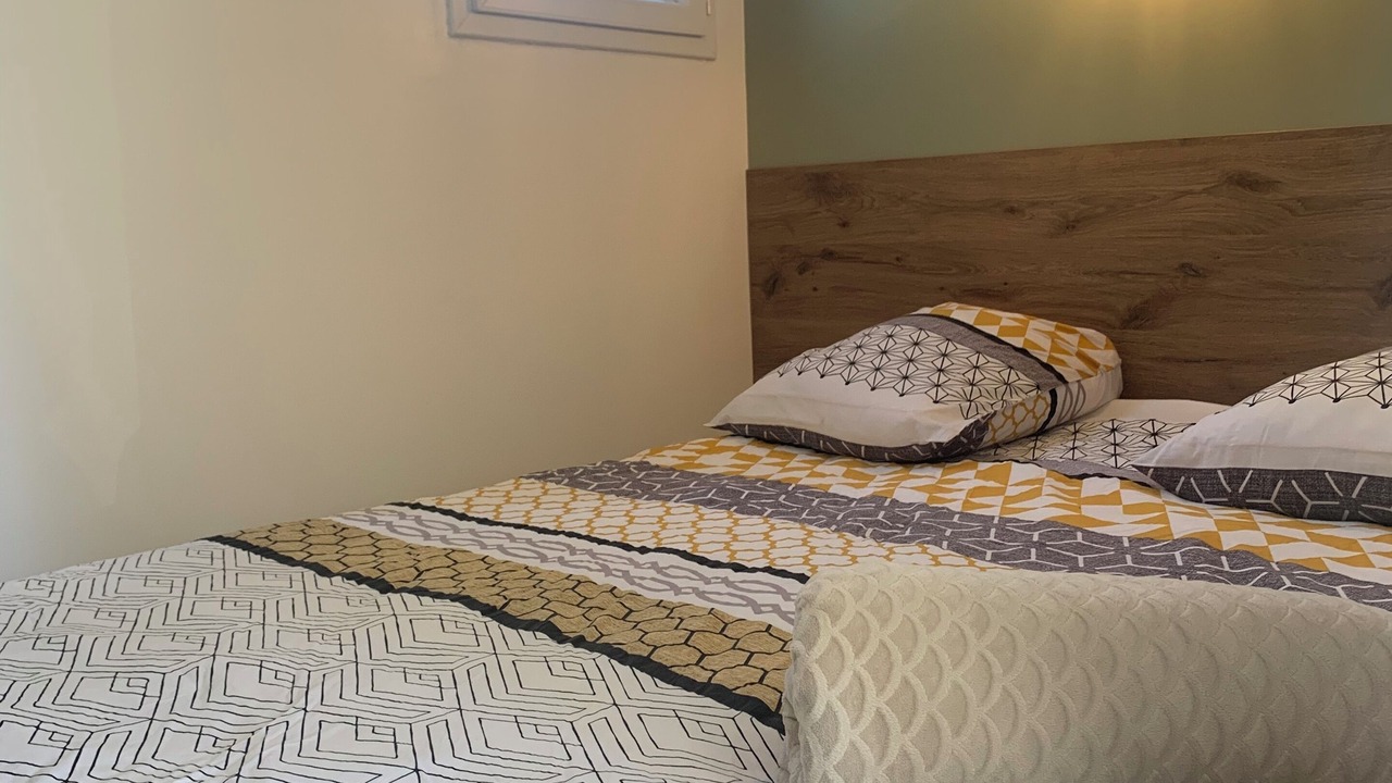 Photo of Bedroom in Aniane