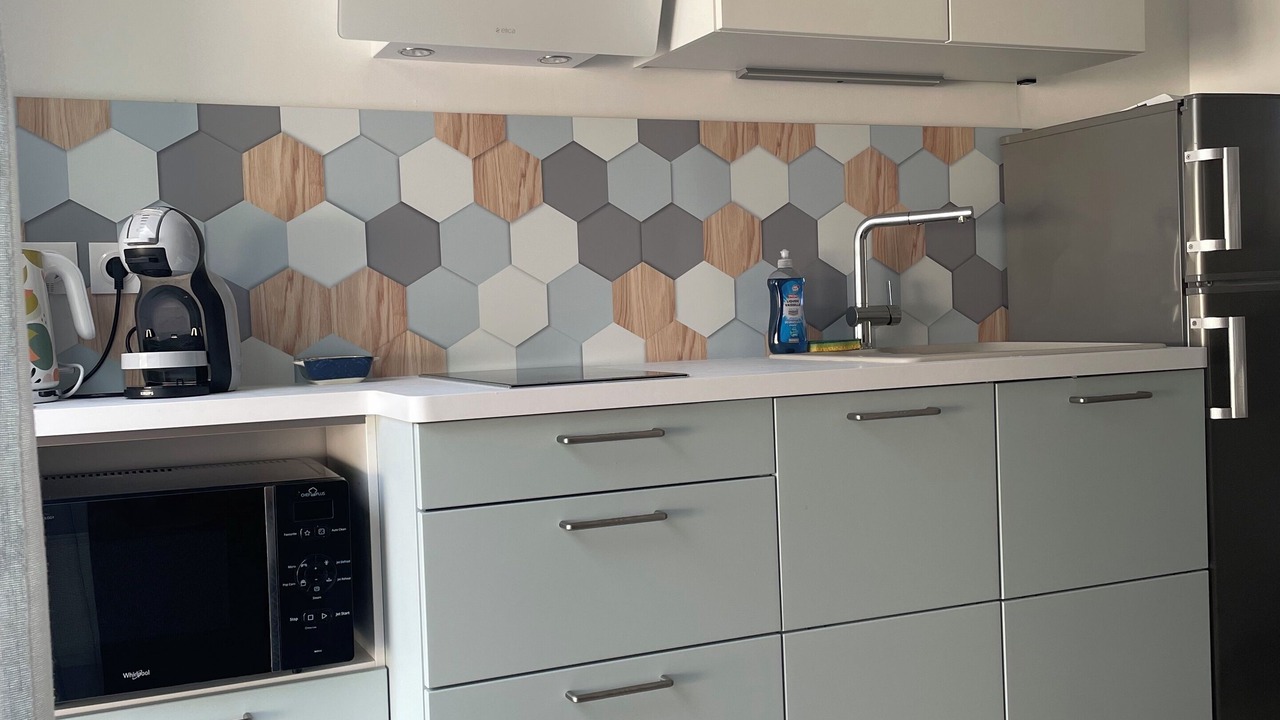 Photo of Kitchen in Aniane