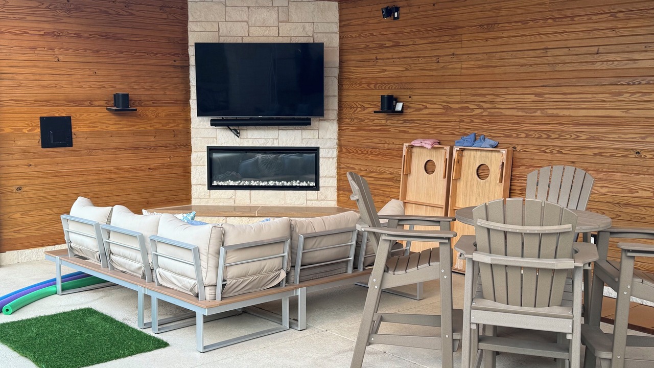 Photo of Livingroom in Flintrock Falls