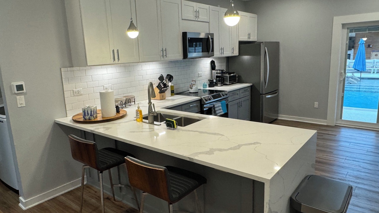 Photo of Kitchen in Flintrock Falls