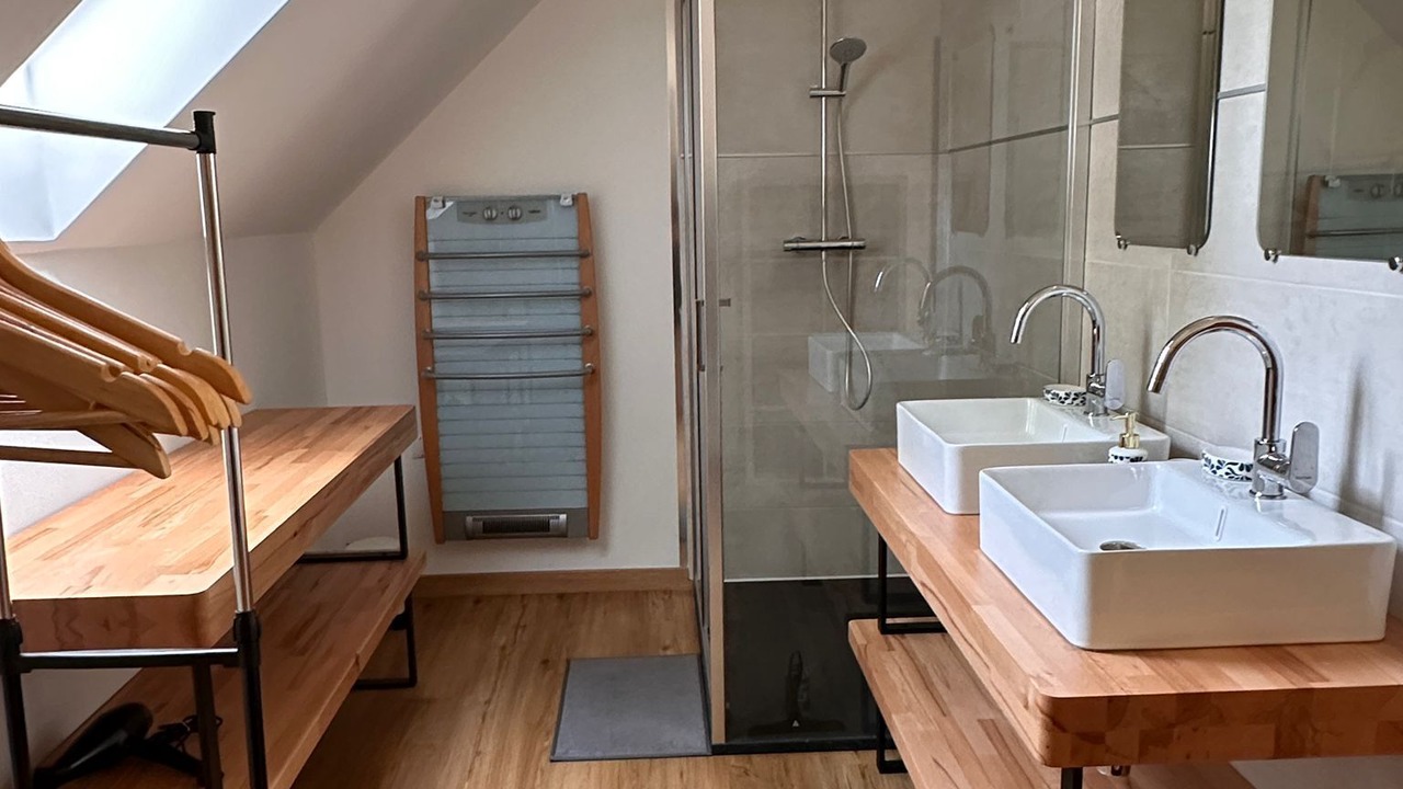 Photo of Bathroom in Peillac