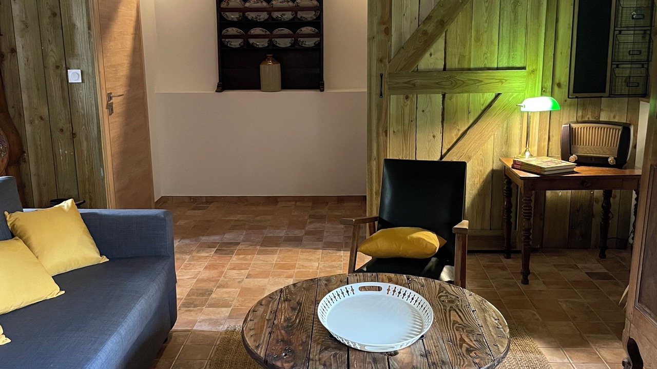 Photo of Livingroom in Peillac