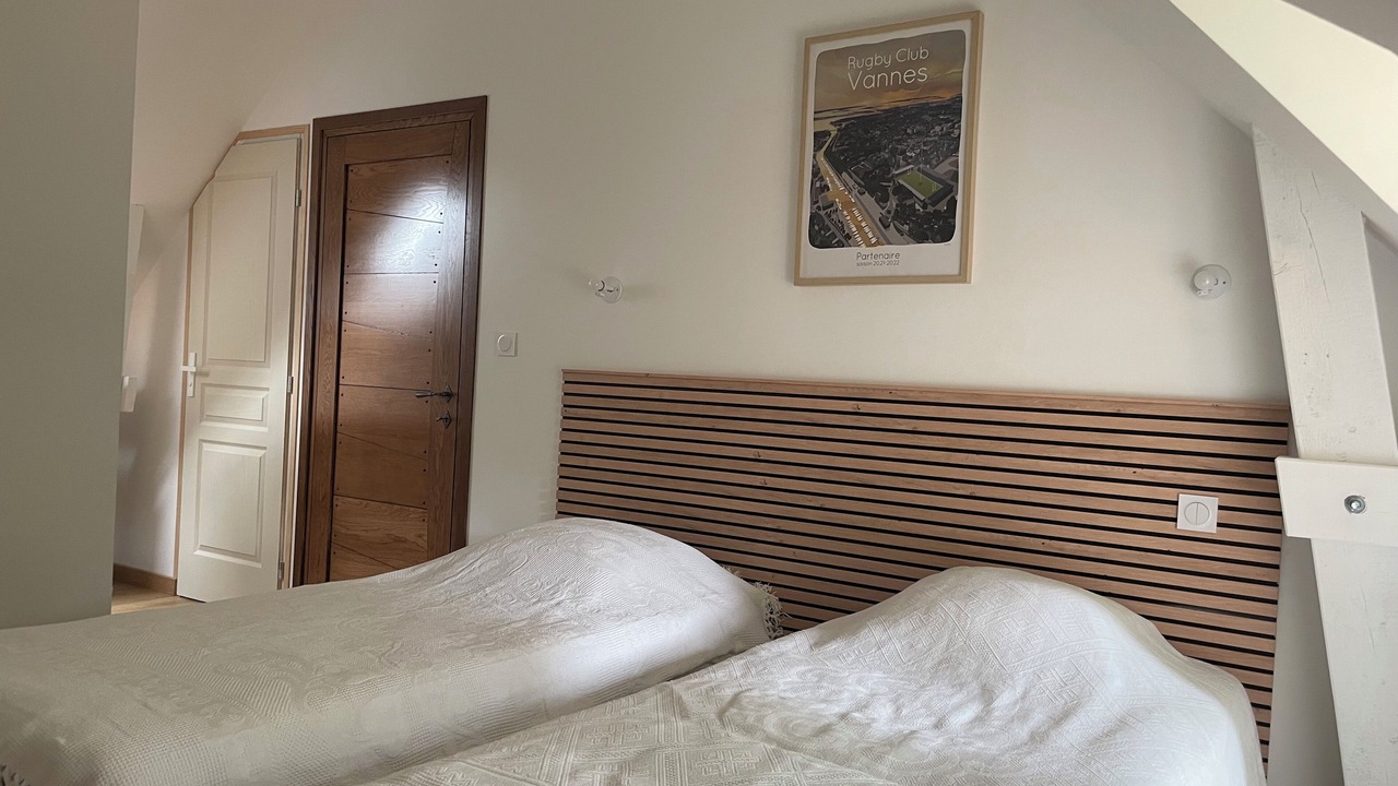 Photo of Bedroom in Peillac