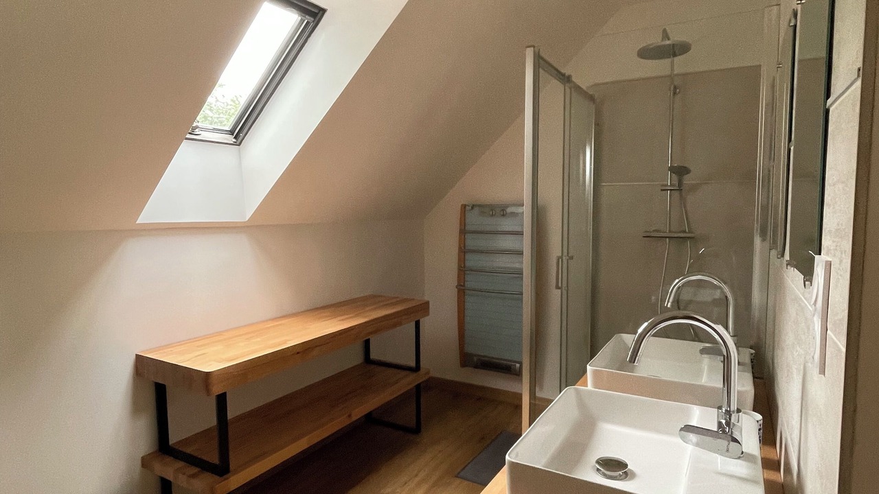 Photo of Bathroom in Peillac