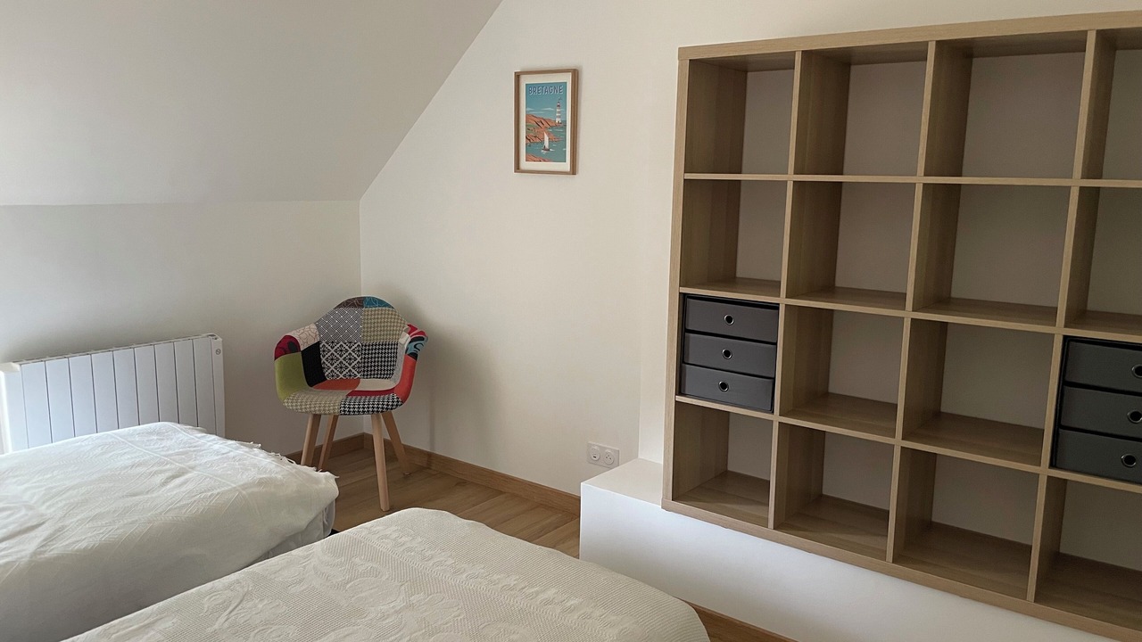 Photo of Bedroom in Peillac