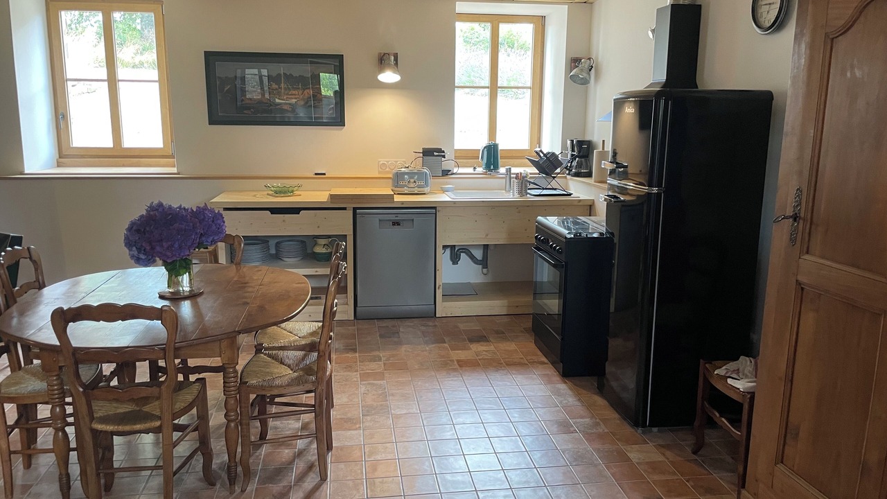 Photo of Kitchen in Peillac