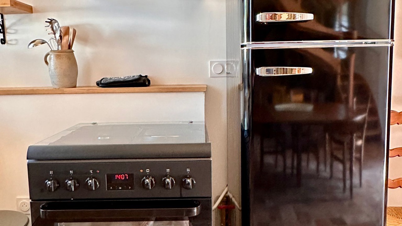 Photo of Kitchen in Peillac