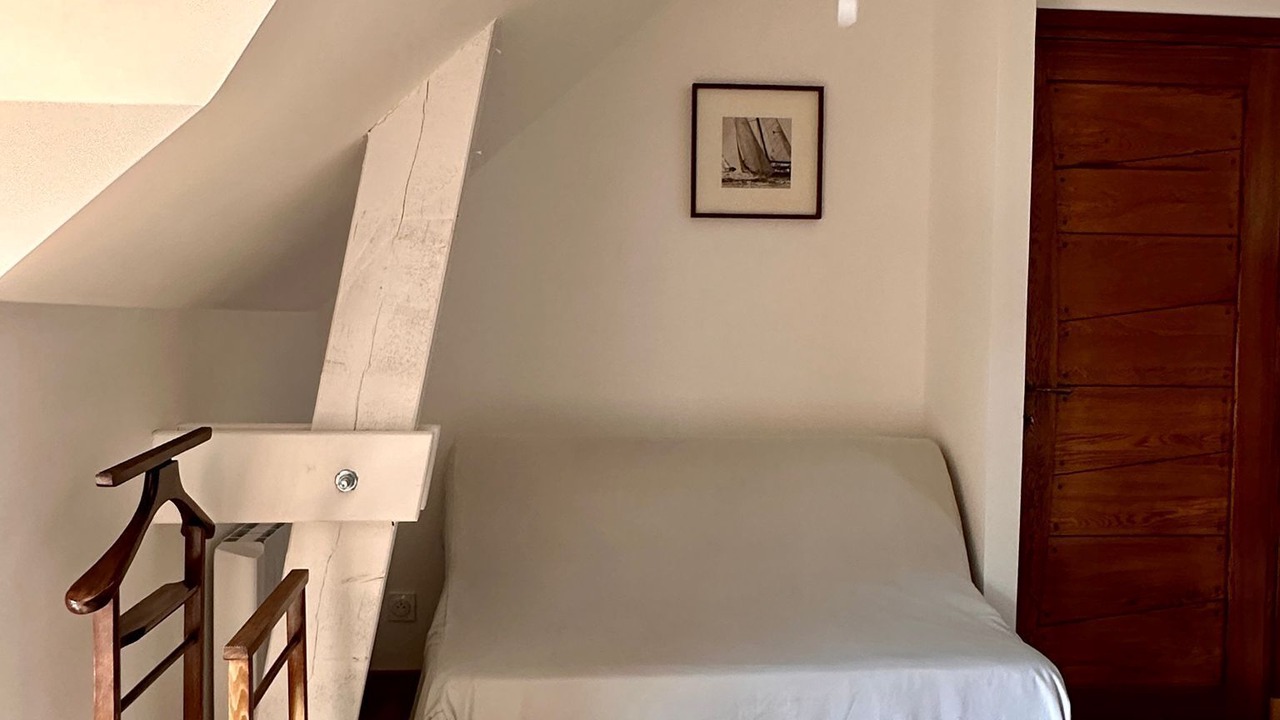 Photo of Bedroom in Peillac