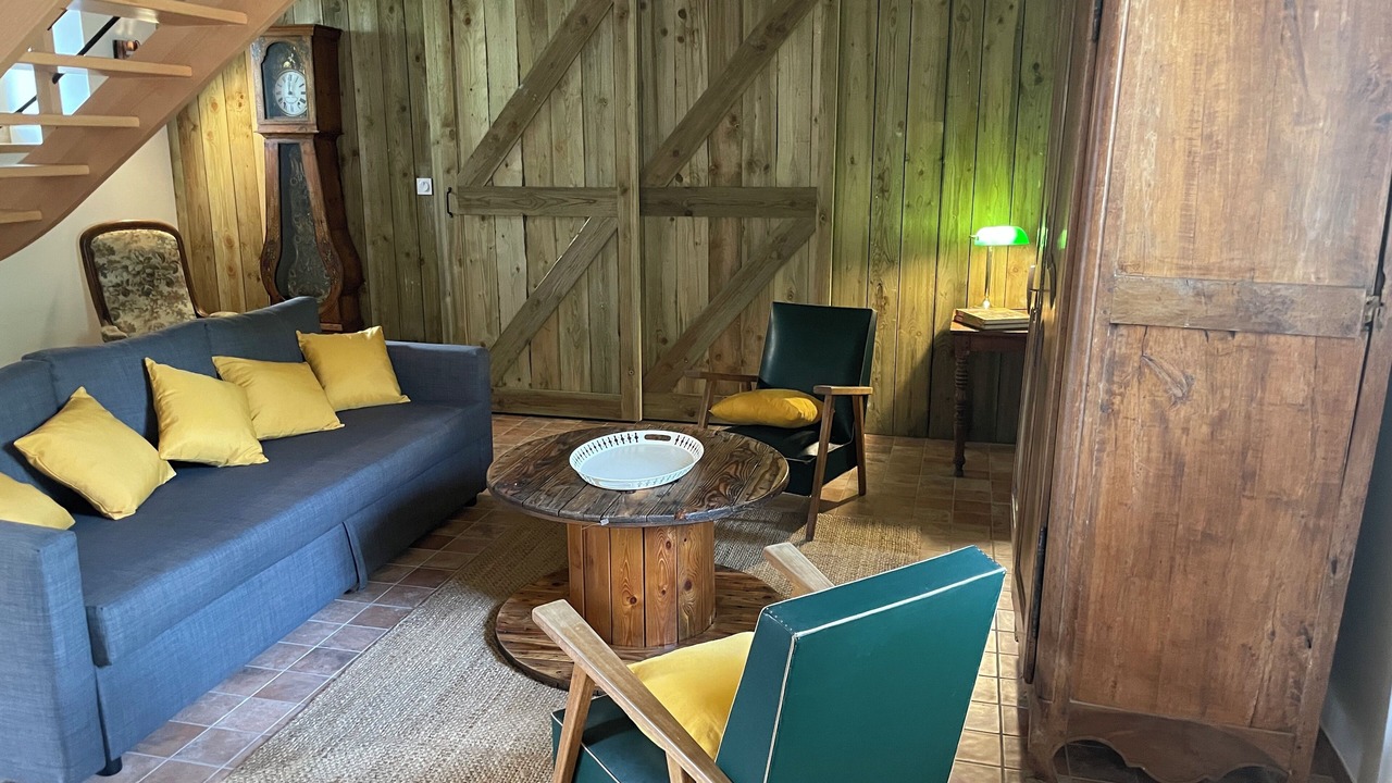 Photo of Livingroom in Peillac