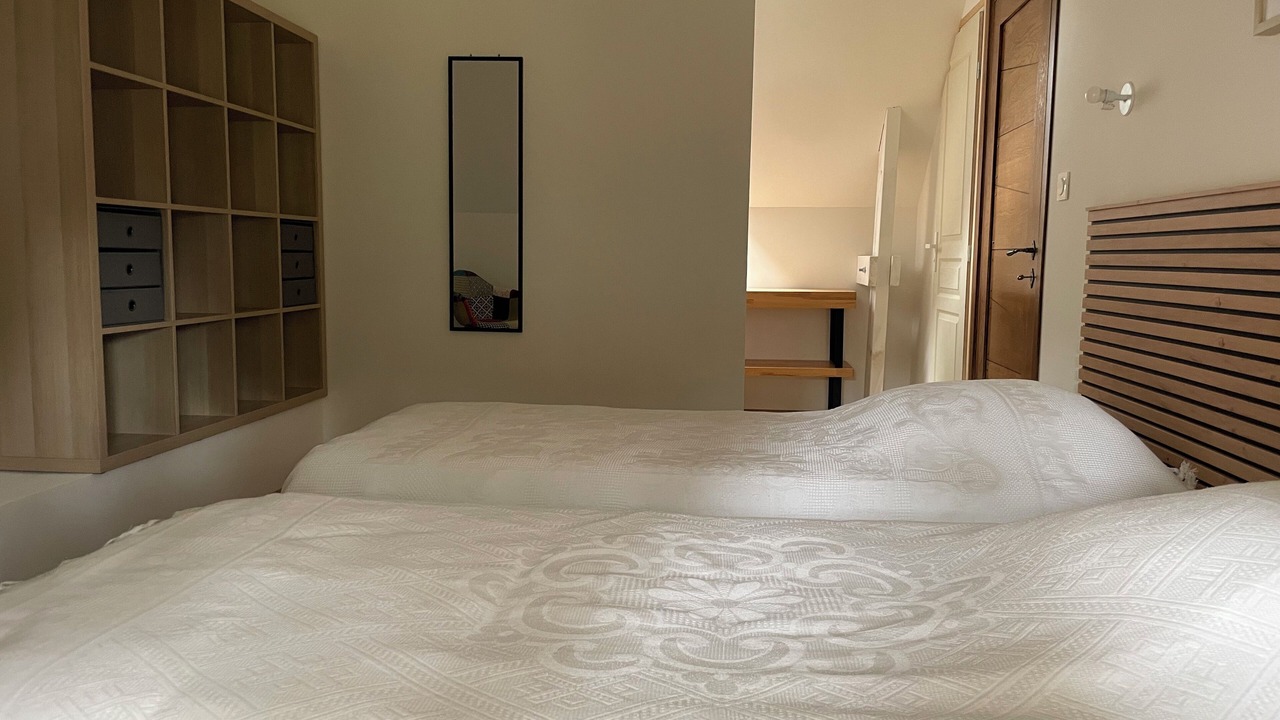 Photo of Bedroom in Peillac