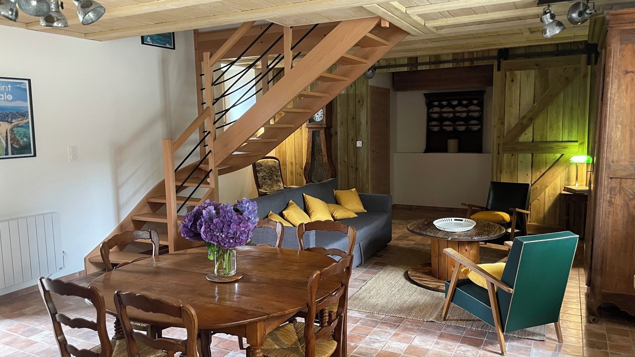 Photo of Livingroom in Peillac
