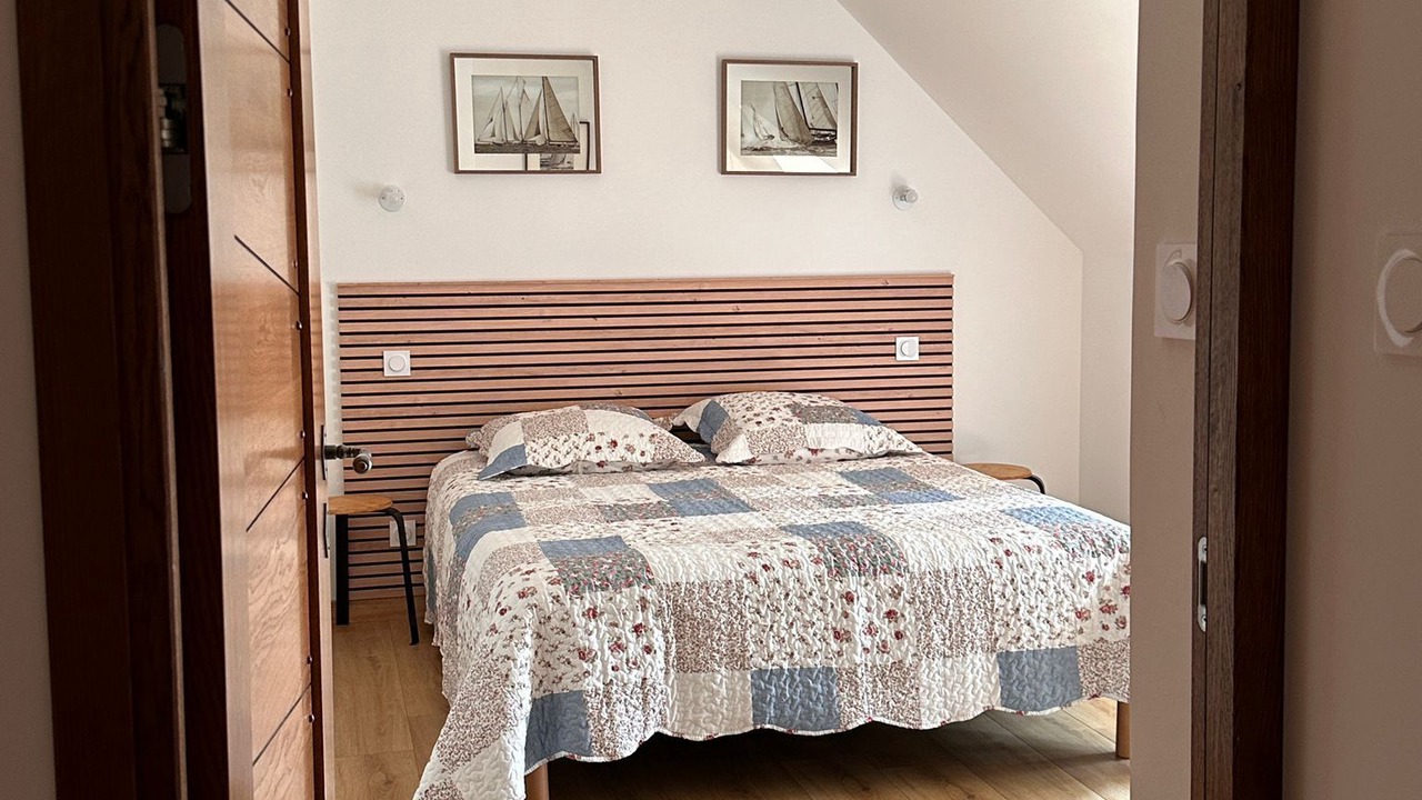 Photo of Bedroom in Peillac