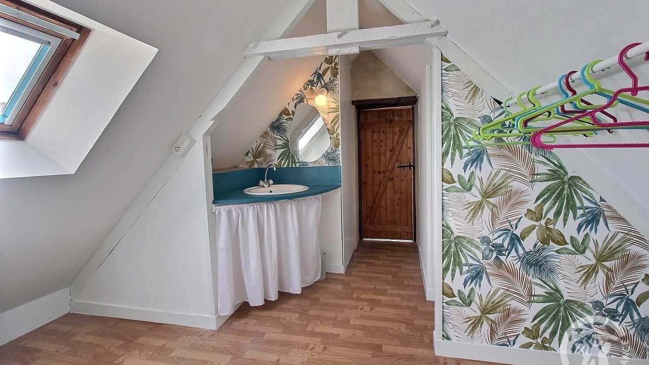 Photo of Bathroom in Plourhan