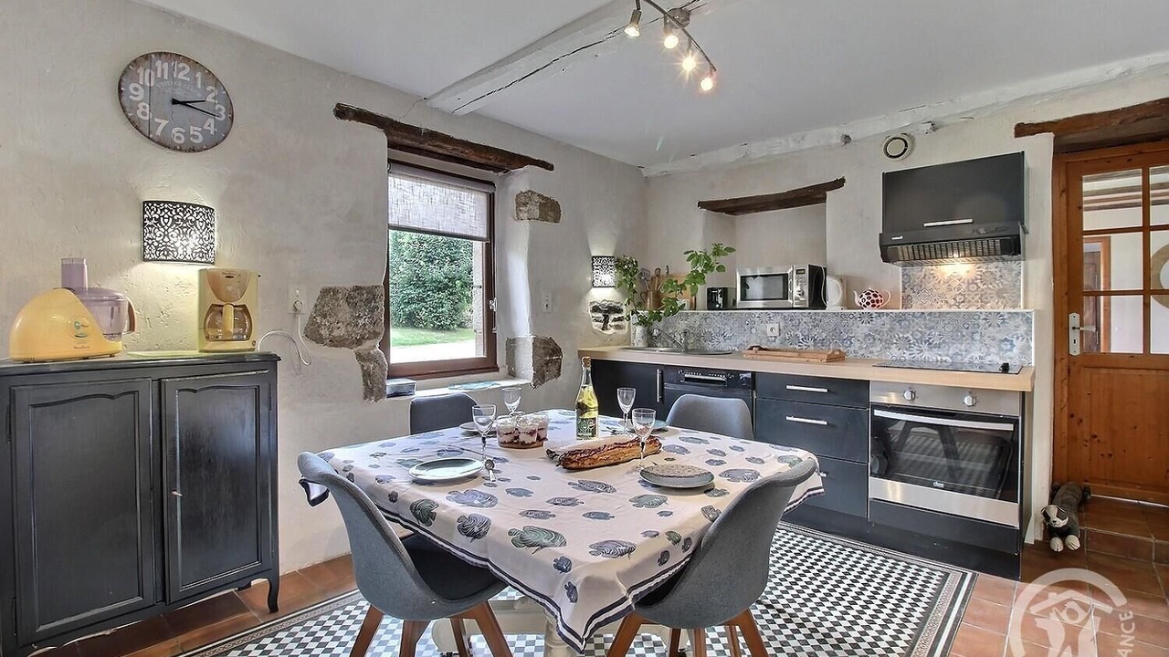 Photo of Kitchen in Plourhan