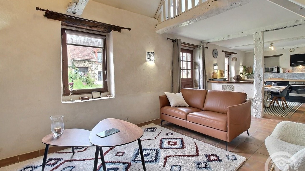 Photo of Livingroom in Plourhan