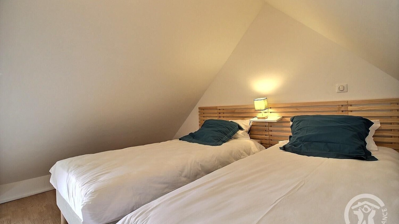 Photo of Bedroom in Plourhan