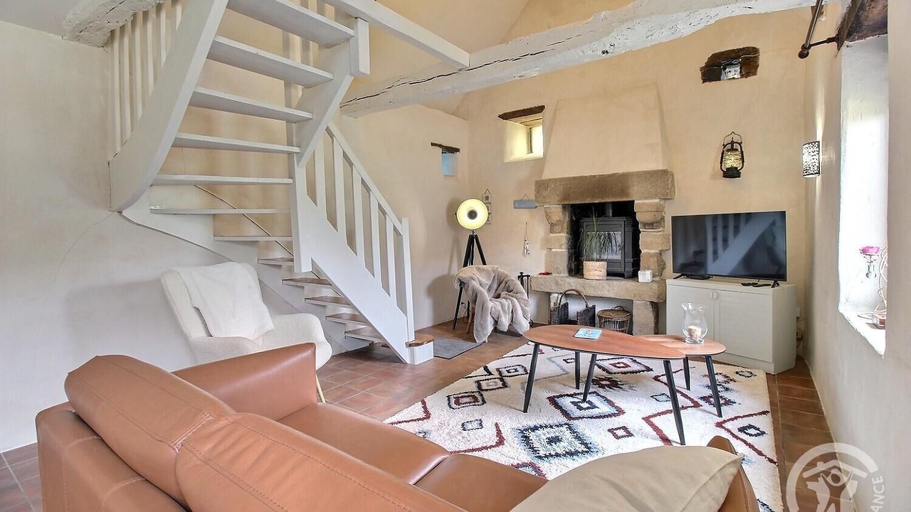 Photo of Livingroom in Plourhan