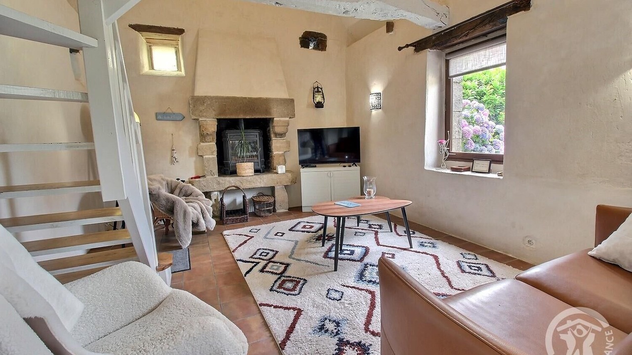 Photo of Livingroom in Plourhan