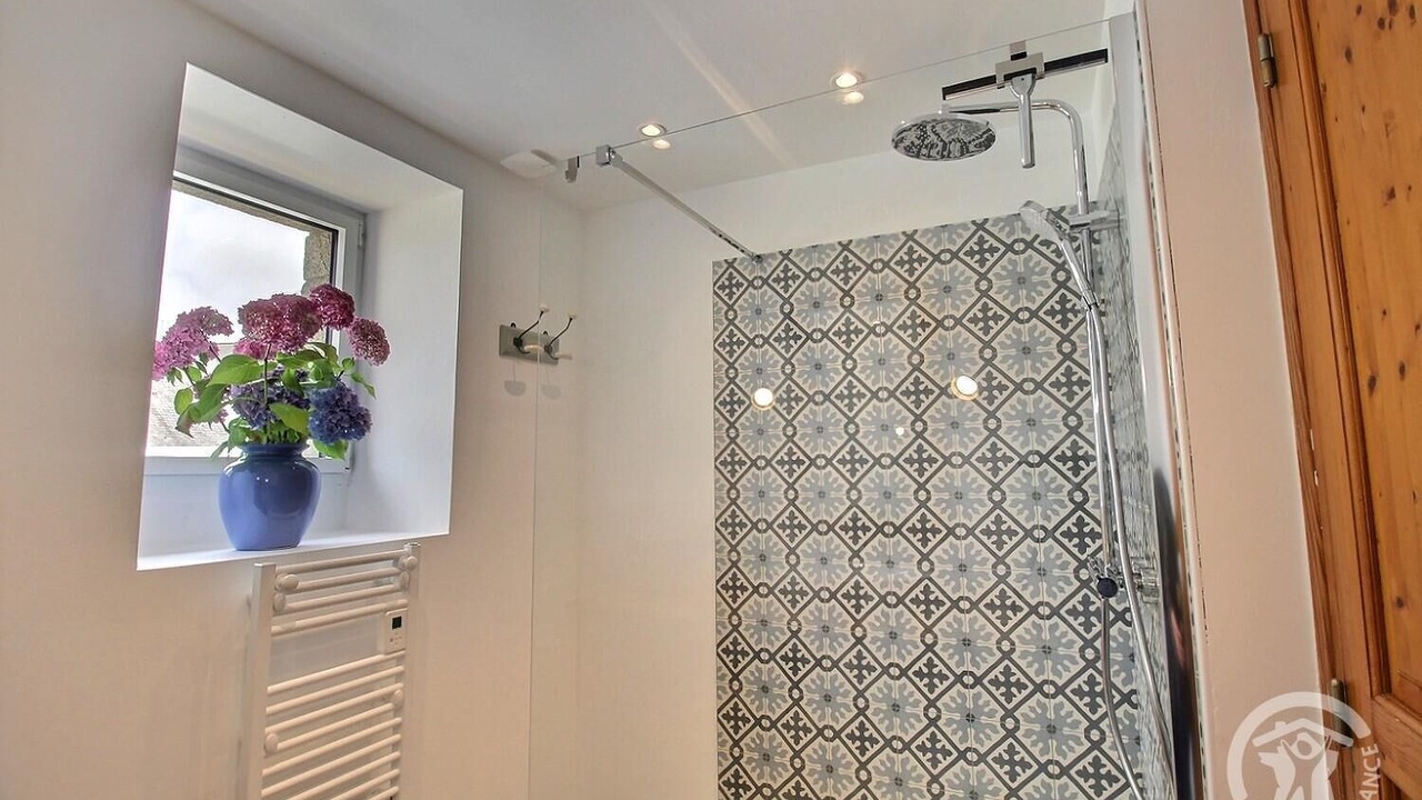 Photo of Bathroom in Plourhan