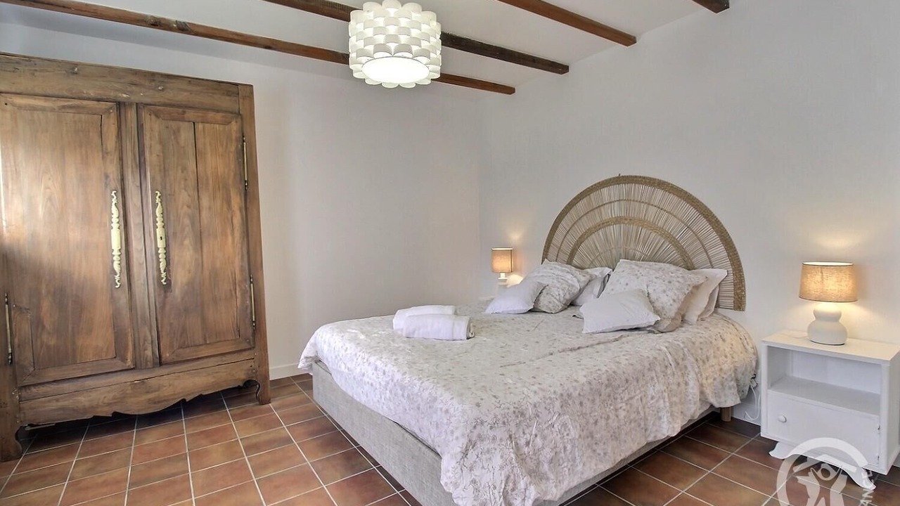 Photo of Bedroom in Plourhan