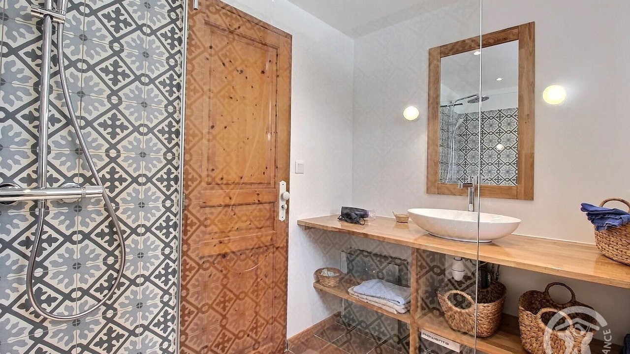 Photo of Bathroom in Plourhan