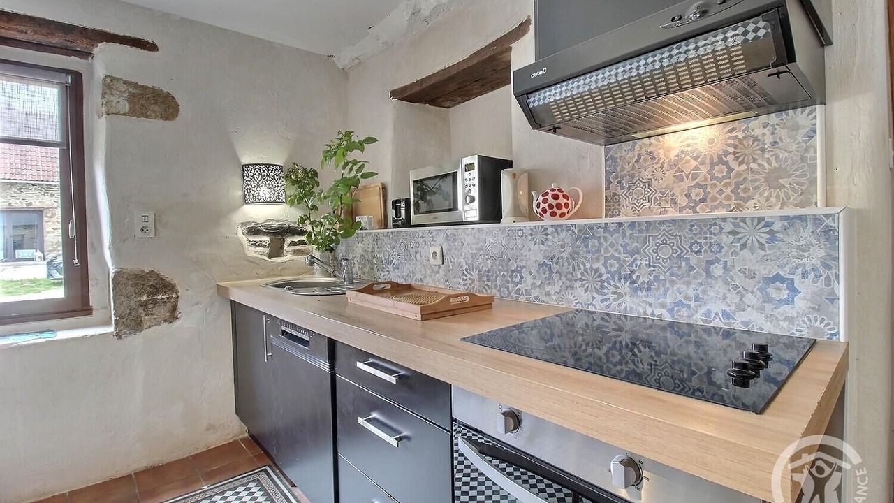 Photo of Kitchen in Plourhan