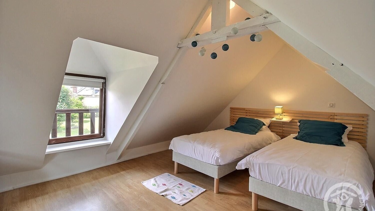 Photo of Bedroom in Plourhan